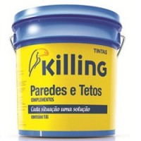 Bellacasa - killing - paredes e tetos complementos 18L